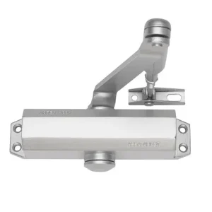 Seizoensaanbieding Chiudiporta aereo modello DC110 - argento assaabloy 14272 arg